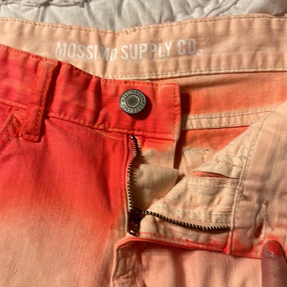 Mossimo Supply Co Cut Off Shorts - Picture 3 of 10